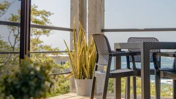 Suite superior (#3) | Terraza o patio