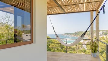 Suite superior (#3) | Terraza o patio