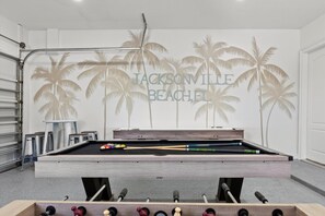 Games room