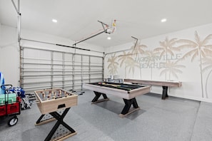 Game room