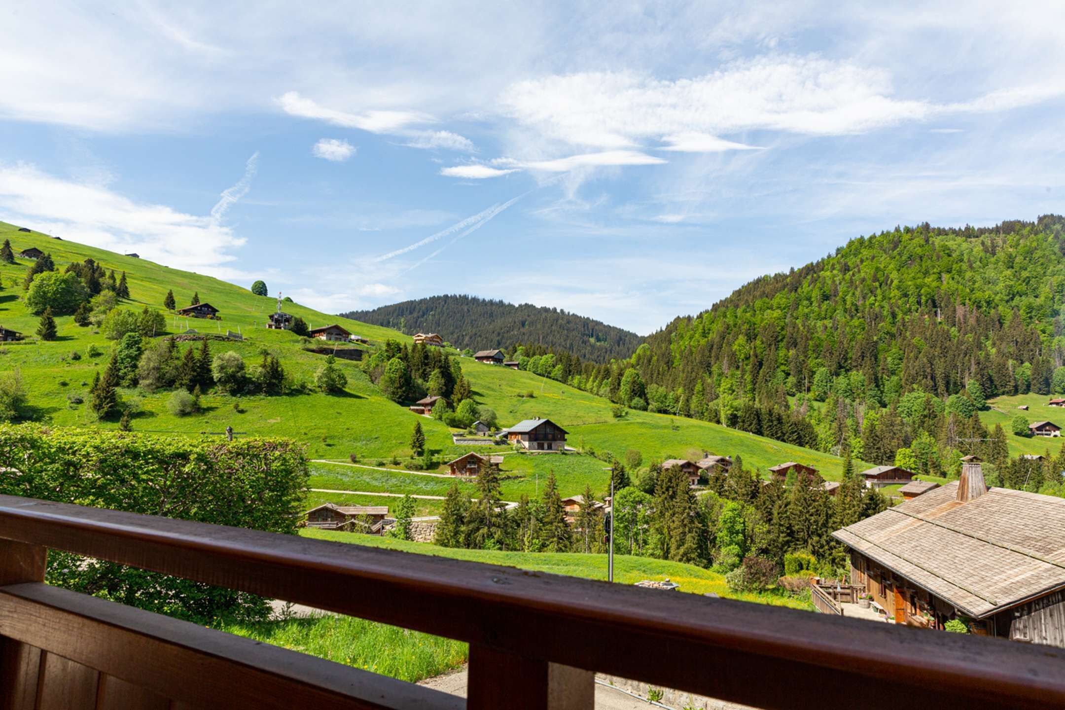 Àrea exterior de l'allotjament