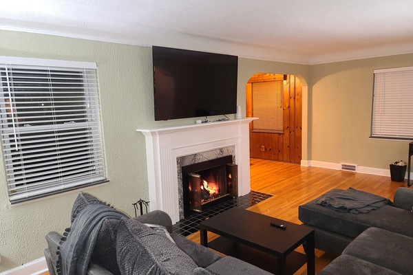 TV connectée, chaîne hi-fi