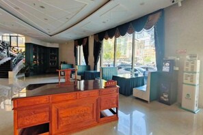 Lobby - Tianlong Hotel (Zibo)
