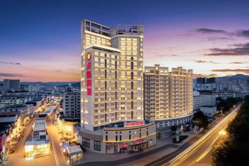 Tianlong Hotel