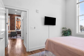 2 bedrooms, WiFi