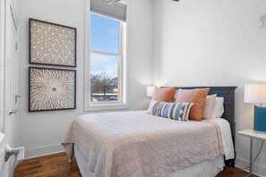 2 habitaciones y wifi 