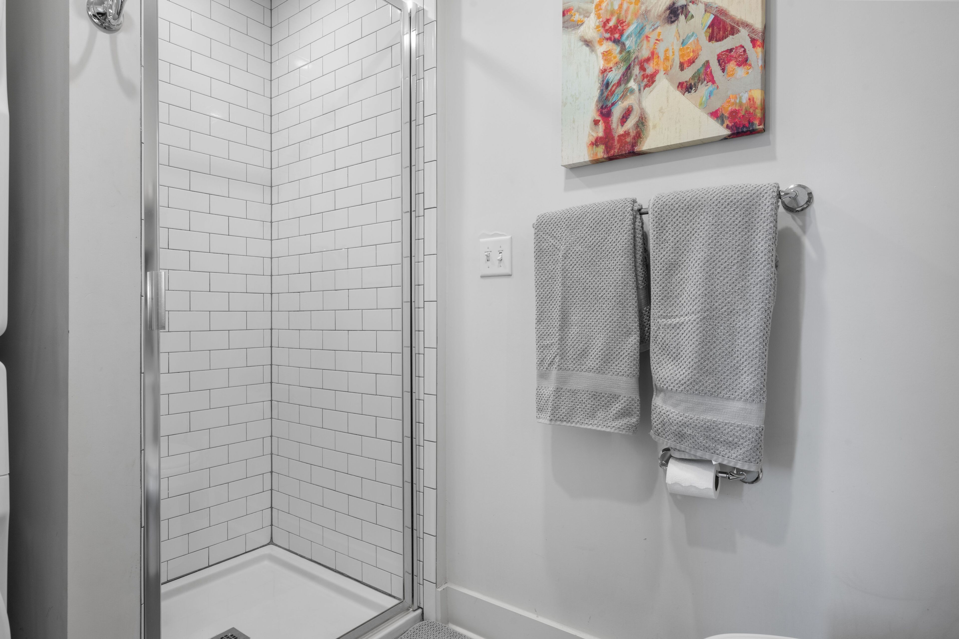 Shower