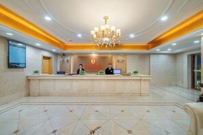 Lobby - Vienna 3 Best Hotel (Baise Zhongshan Road City Center) (Baise)