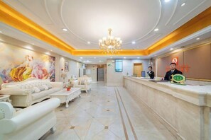 Lobby - Vienna 3 Best Hotel (Baise Zhongshan Road City Center) (Baise)