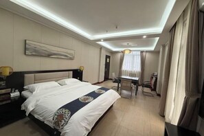 Room - Zhongting Holiday Hotel (Lufeng)