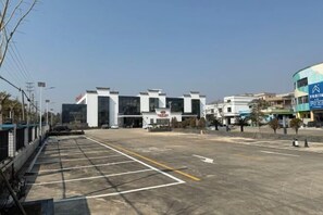 Estacionamiento gratis