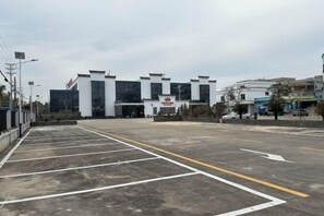 Estacionamiento gratis