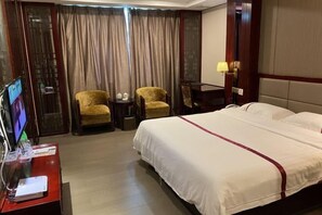 Room - Wubu Hotel (Zhongshan)