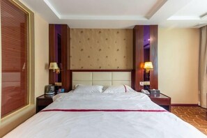 Unclassified image, 5 of 41, button - Wubu Hotel (Zhongshan)