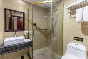 Bathroom - Wubu Hotel (Zhongshan)
