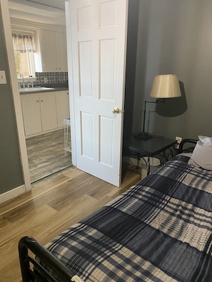 2 Schlafzimmer