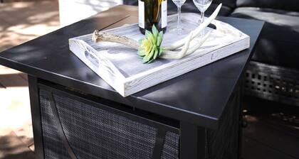 Mid Century Mountain Modern Cabin