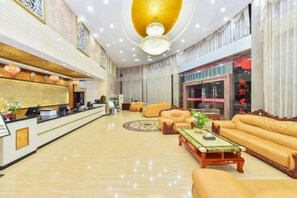Lobby - Dang Xiao Jiao Wu Hotel (Fuchuan)