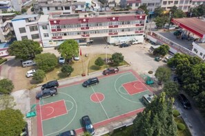 Sports court - Dang Xiao Jiao Wu Hotel (Fuchuan)