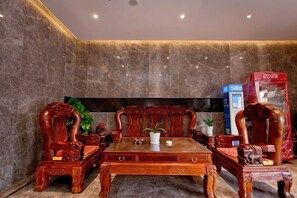 Lobby - Fujia Business Hotel (Fuyang)