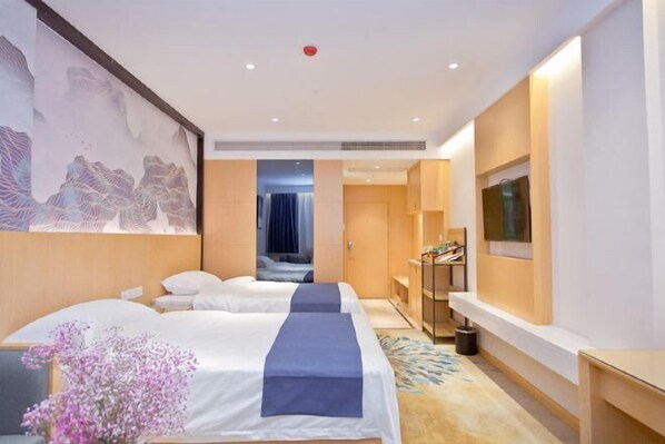 Room - Fujia Business Hotel (Fuyang)