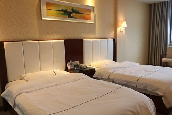 Room - Fujia Business Hotel (Fuyang)