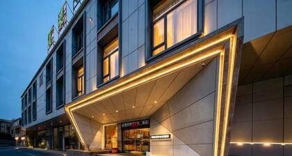 Fujia Business Hotel