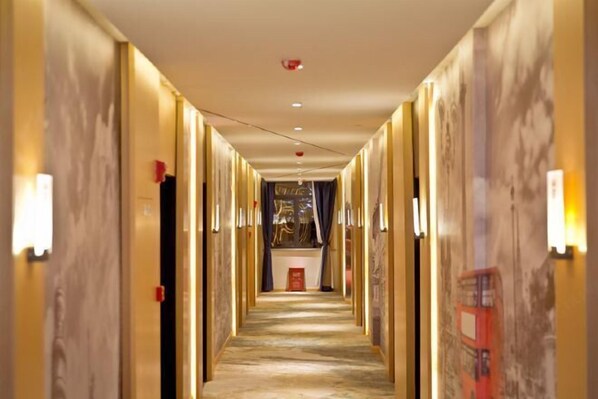 Interior - Fujia Business Hotel (Fuyang)