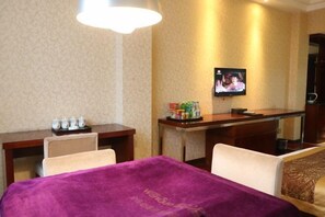 Room - Fujia Business Hotel (Fuyang)