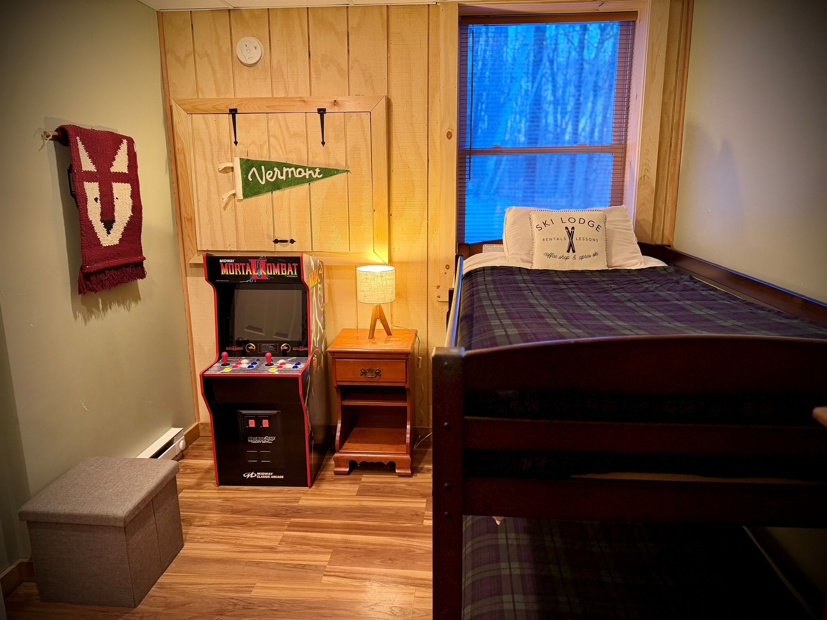 3 chambres, fer et planche à repasser, Wi-Fi gratuit, draps fournis