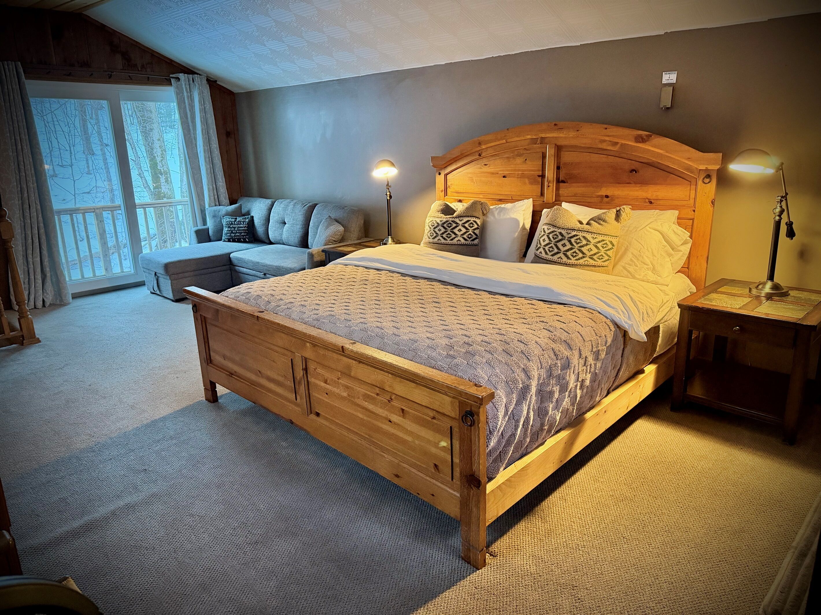 3 Schlafzimmer, Bügeleisen/Bügelbrett, kostenloses WLAN, Bettwäsche