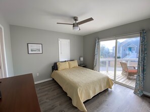 4 slaapkamers, een bureau, gratis wifi, beddengoed