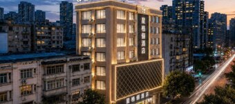 GeLi Hotel (Cenxi People's Hospital Bus Terminal)