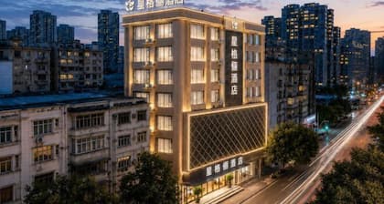 GeLi Hotel (Cenxi People's Hospital Bus Terminal)