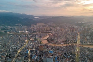 住宿景观
