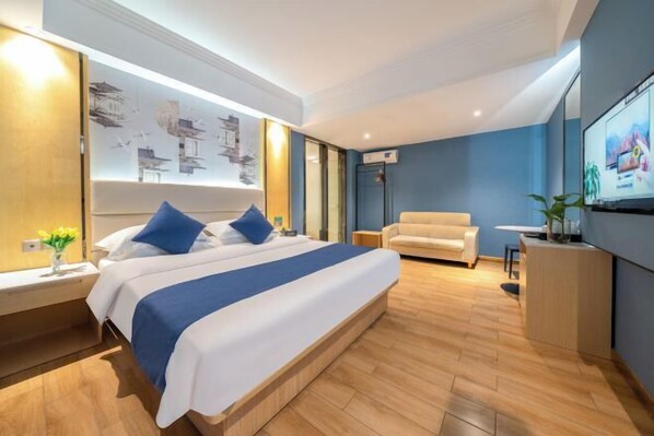Room - GeLi Hotel (Cenxi People's Hospital Bus Terminal) (Cenxi)