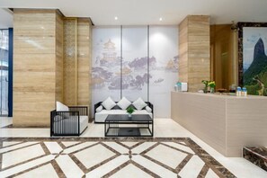 وسائل الراحة في المنشأة