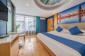 Room - GeLi Hotel (Cenxi People's Hospital Bus Terminal) (Cenxi)