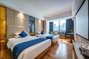 Room - GeLi Hotel (Cenxi People's Hospital Bus Terminal) (Cenxi)