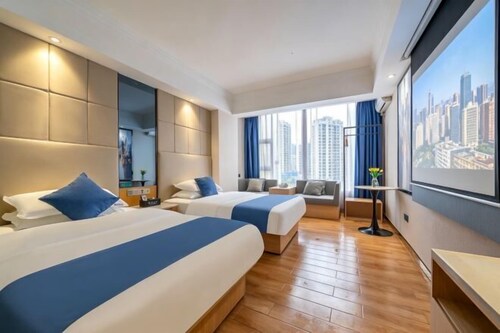 GeLi Hotel (Cenxi People's Hospital Bus Terminal)