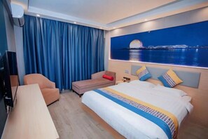 Room - Zhuhai Xinhong Hotel (Daxin Xinduhui Branch) (Zhuhai)