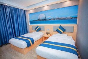 Room - Zhuhai Xinhong Hotel (Daxin Xinduhui Branch) (Zhuhai)