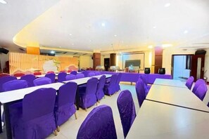 Restaurant - Zhuhai Xinhong Hotel (Daxin Xinduhui Branch) (Zhuhai)