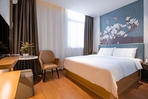 Room - Magnotel Classic (Changshu TongjiangRoad Yu Mountain Scenic TongjiangRoad Area) (Changshu)