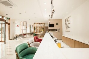 Interior - Magnotel Classic (Changshu TongjiangRoad Yu Mountain Scenic TongjiangRoad Area) (Changshu)