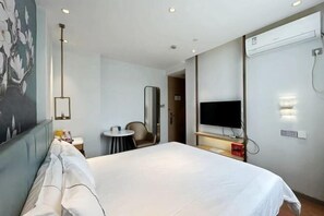 Room - Magnotel Classic (Changshu TongjiangRoad Yu Mountain Scenic TongjiangRoad Area) (Changshu)