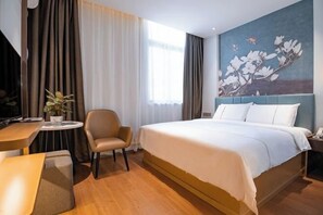 Room - Magnotel Classic (Changshu TongjiangRoad Yu Mountain Scenic TongjiangRoad Area) (Changshu)