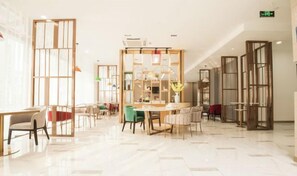 Dining - Magnotel Classic (Changshu TongjiangRoad Yu Mountain Scenic TongjiangRoad Area) (Changshu)