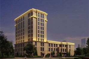 Unclassified image, 2 of 34, button - Lijing Hotel (Ningbo)