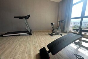 Fitness facility - Lijing Hotel (Ningbo)